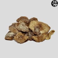 Пантерный мухомор шляпки 50 г. в/у