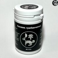 Ежовик гребенчатый  60 капсул